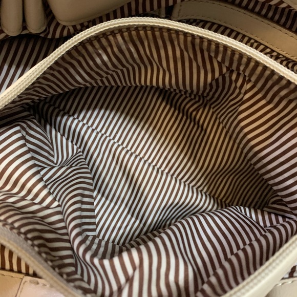 Nine West “9’s” coral satchel - Picture 10 of 16